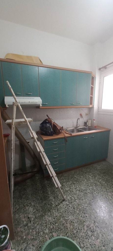 (Προς Ενοικίαση) Κατοικία Διαμέρισμα || Πειραιάς/Κορυδαλλός - 55 τ.μ, 1 Υ/Δ, 450€ 