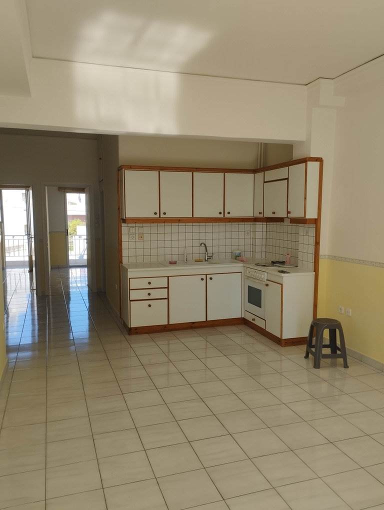 (Vermietung ) Wohnung/Residenz Wohnung || Piraias/Korydallos - 70 m², 2 Schlafzimmer, 550€ 