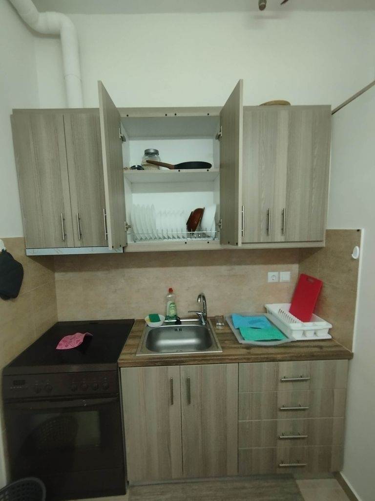 (Προς Ενοικίαση) Κατοικία Διαμέρισμα || Πειραιάς/Νίκαια - 40 τ.μ, 1 Υ/Δ, 450€ 