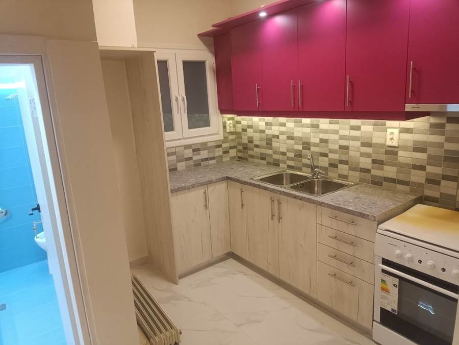 (Аренда) Жилая Апартаменты || Н.Ахайя/Патра - 72 кв.м, 2 Спальня/и, 600€ 