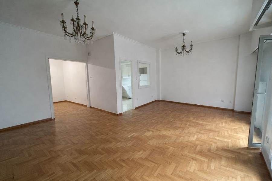 (Vermietung ) Wohnung/Residenz Wohnung || Athens South/Kallithea - 102 m², 3 Schlafzimmer, 750€ 