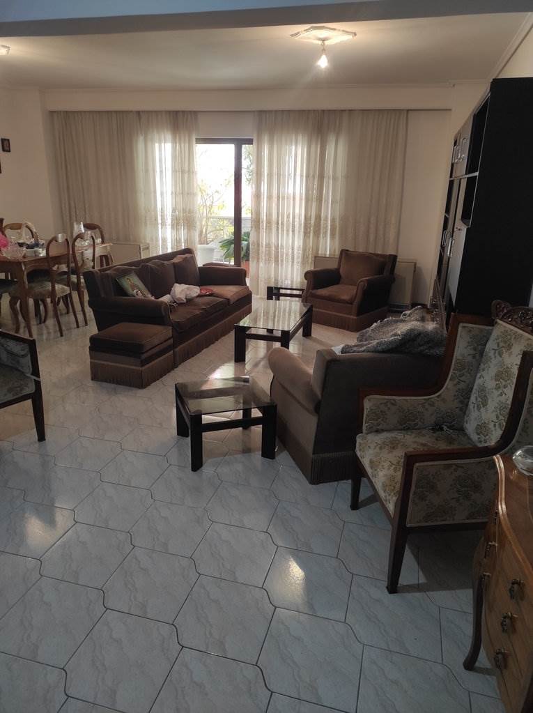 (Vermietung ) Wohnung/Residenz Wohnung || Athens West/Agioi Anargyroi - 135 m², 2 Schlafzimmer, 600€ 