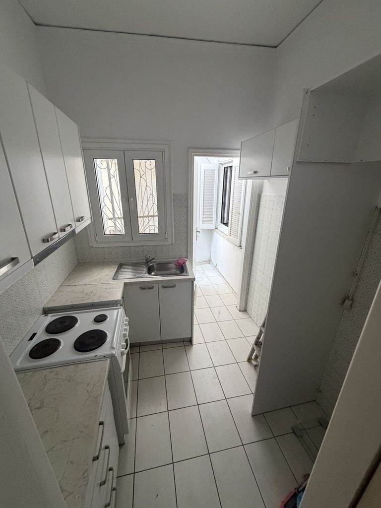 (Vermietung ) Wohnung/Residenz Wohnung || Athens South/Kallithea - 71 m², 2 Schlafzimmer, 550€ 