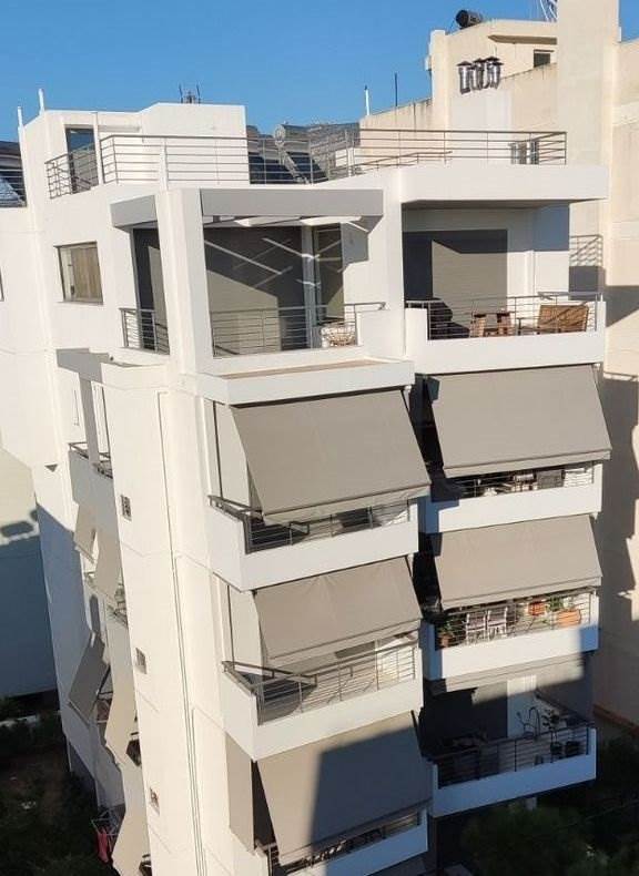 (Vermietung ) Wohnung/Residenz Wohnung || Athens North/Nea Ionia - 54 m², 1 Schlafzimmer, 650€ 