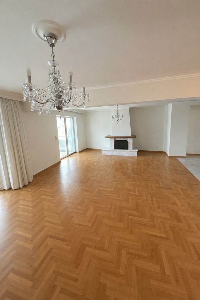 (Аренда) Жилая Апартаменты || Афинф Юг/Мосхато - 190 кв.м, 4 Спальня/и, 1.400€ 