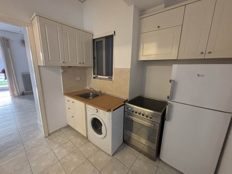 (Аренда) Жилая Апартаменты || Н.Ахайя/Патра - 35 кв.м, 1 Спальня/и, 350€ 