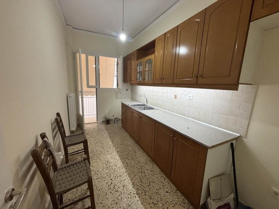 (Аренда) Жилая Апартаменты || Н.Ахайя/Патра - 95 кв.м, 3 Спальня/и, 500€ 