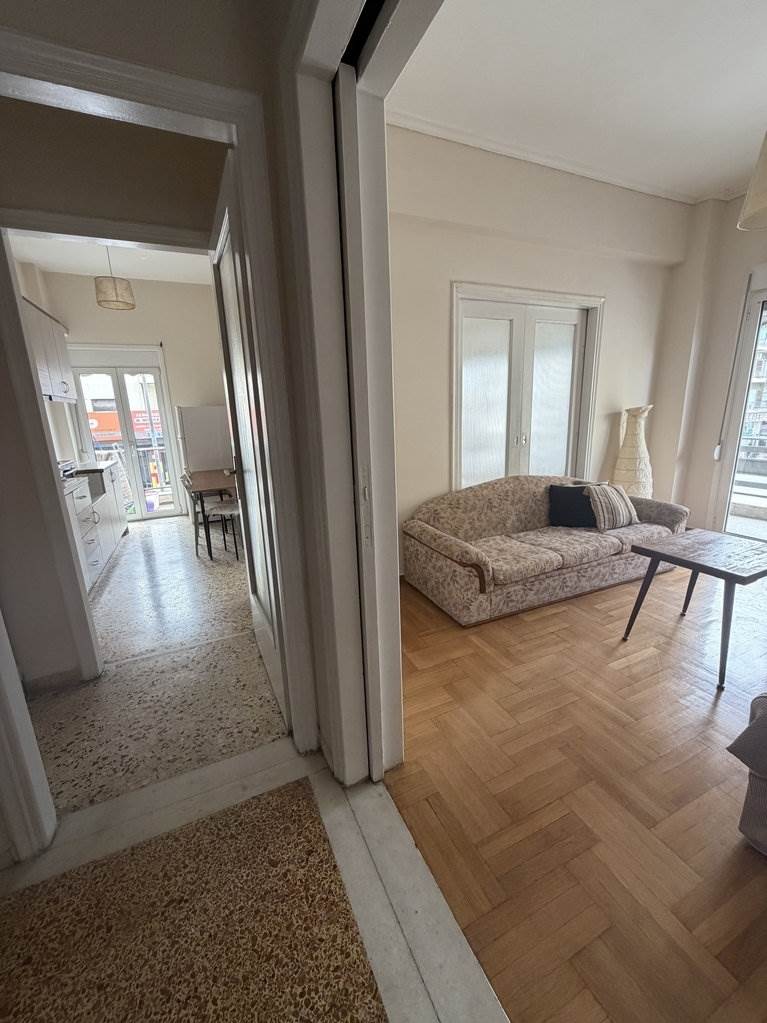 (Vermietung ) Wohnung/Residenz Wohnung || Athens Center/Athens - 71 m², 2 Schlafzimmer, 700€ 