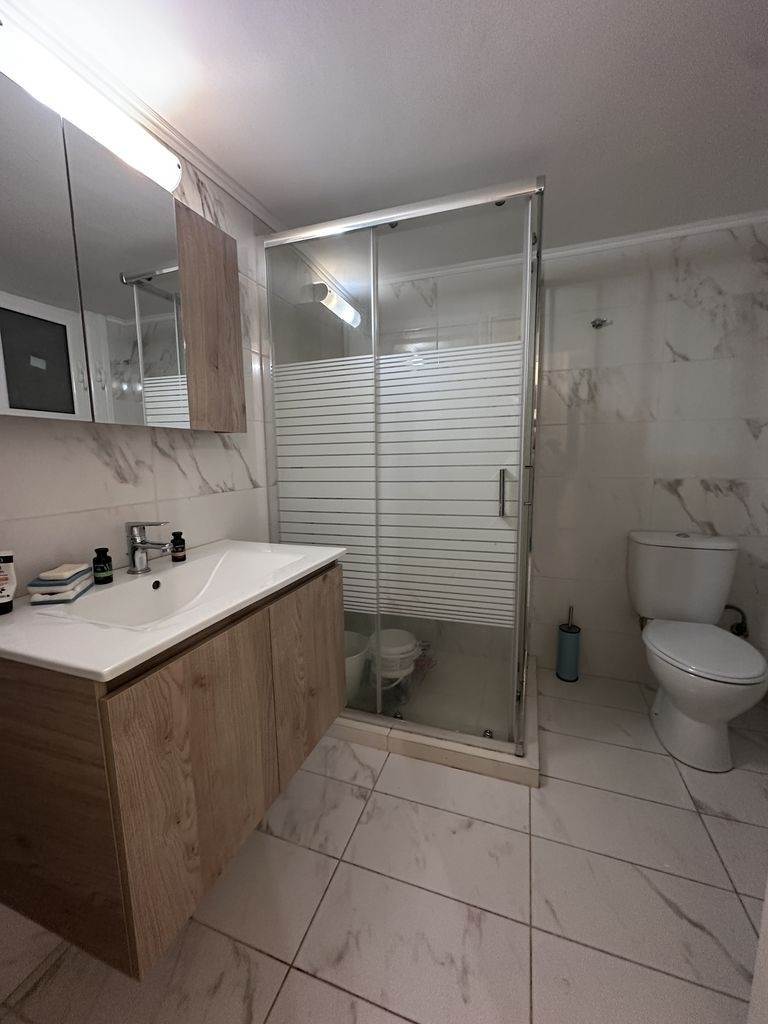 (Vermietung ) Wohnung/Residenz Wohnung || Athens South/Kallithea - 102 m², 3 Schlafzimmer, 750€ 
