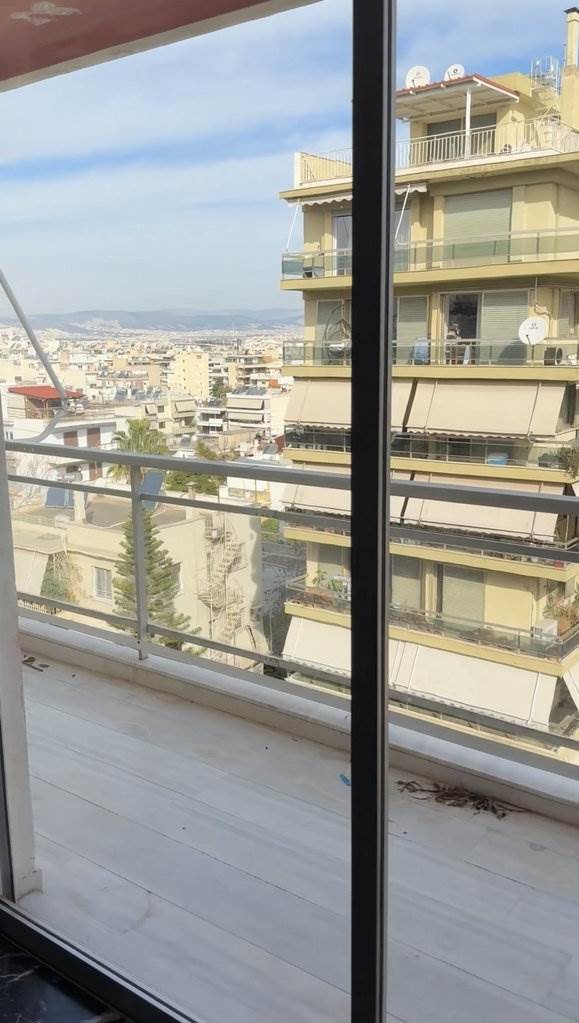 (Vermietung ) Wohnung/Residenz Wohnung || Athens South/Palaio Faliro - 70 m², 1 Schlafzimmer, 730€ 
