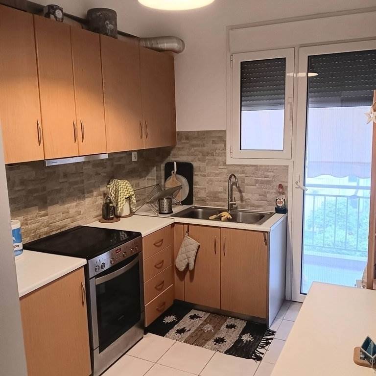 (Vermietung ) Wohnung/Residenz Wohnung || Athens South/Kallithea - 50 m², 1 Schlafzimmer, 600€ 