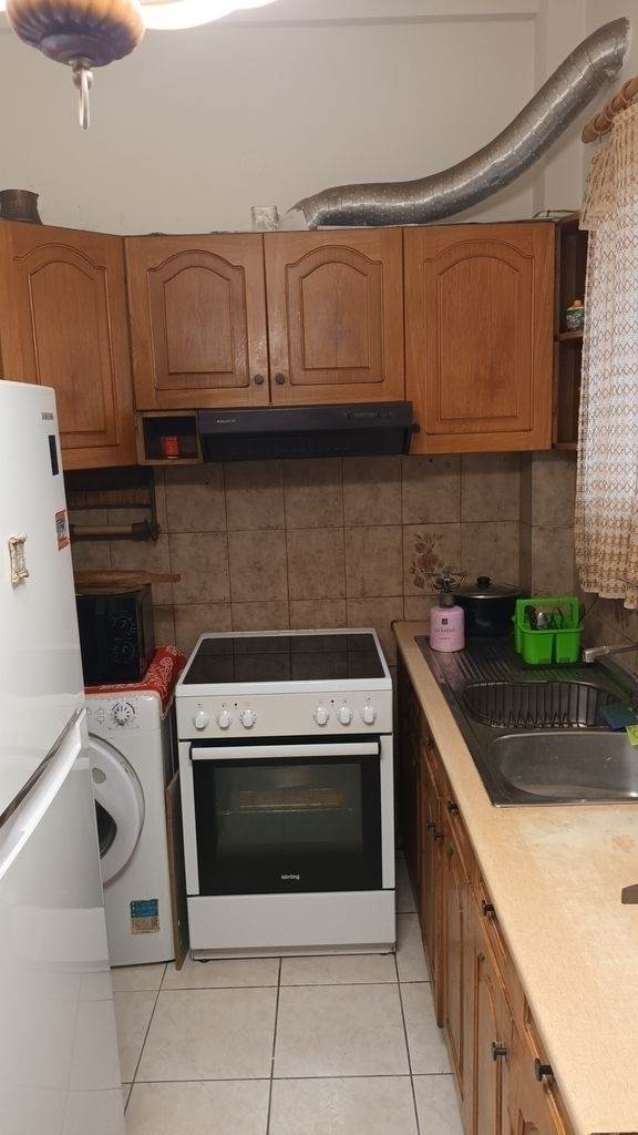 (For Rent) Residential Apartment || Athens West/Peristeri - 68 Sq.m, 1 Bedrooms, 650€ 