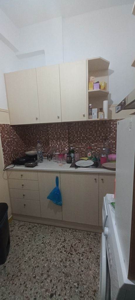 (Vermietung ) Wohnung/Residenz Wohnung || Athens Center/Zografos - 50 m², 1 Schlafzimmer, 500€ 