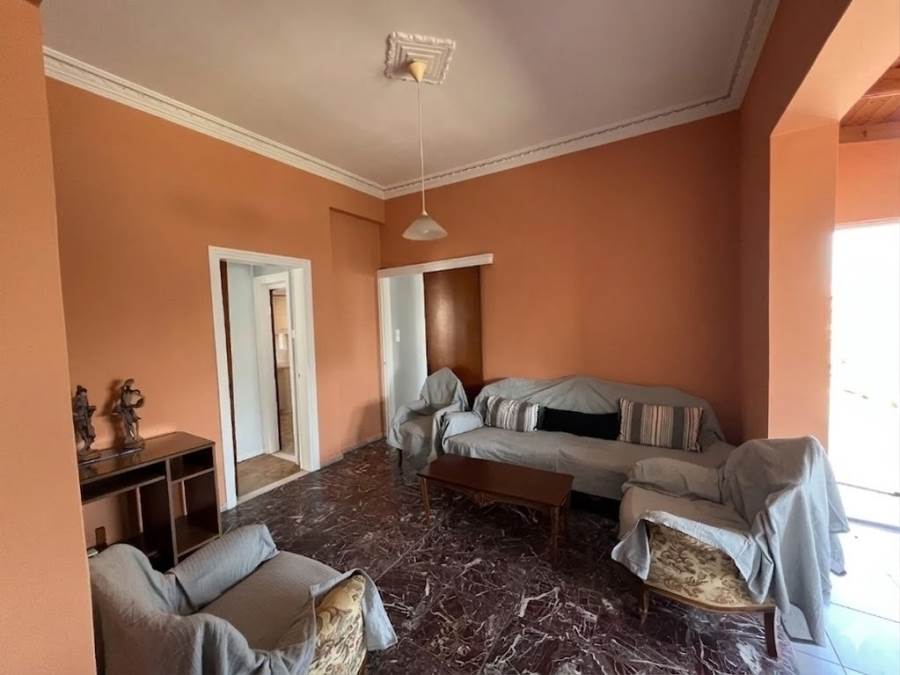 (Vermietung ) Wohnung/Residenz Etagenwohnung  || Achaia/Patra - 85 m², 3 Schlafzimmer, 470€ 