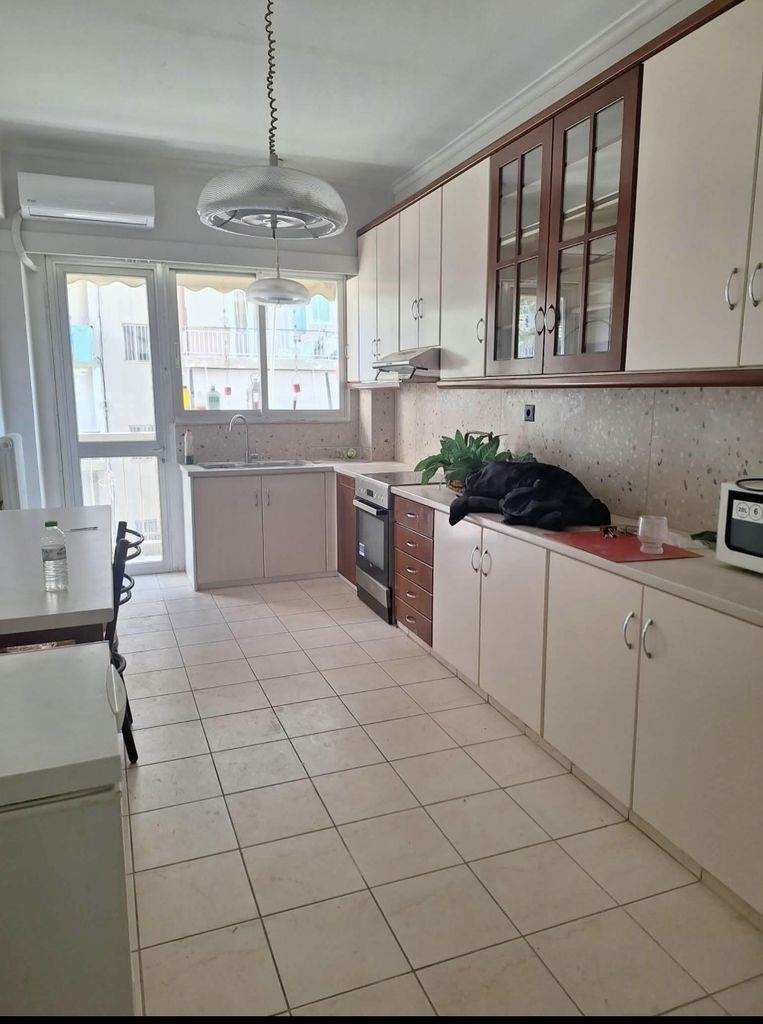 (Vermietung ) Wohnung/Residenz Wohnung || Achaia/Patra - 123 m², 2 Schlafzimmer, 780€ 