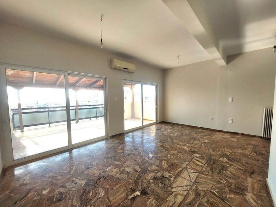 (Vermietung ) Wohnung/Residenz Wohnung || Achaia/Patra - 87 m², 2 Schlafzimmer, 550€ 