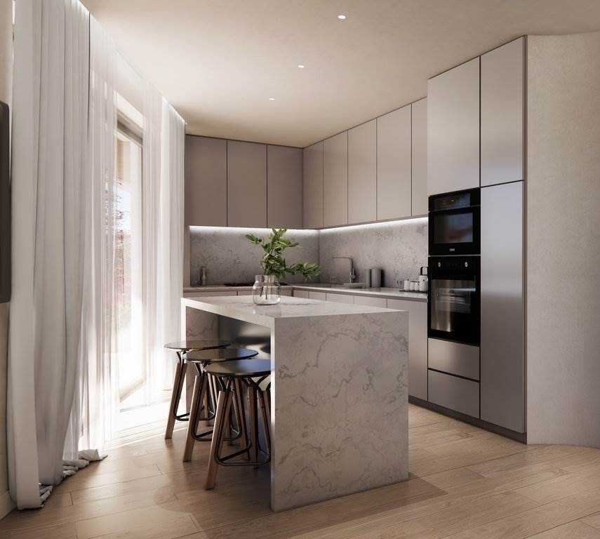 (Προς Πώληση) Κατοικία Οροφοδιαμέρισμα || Αθήνα Νότια/Αργυρούπολη - 122 τ.μ, 3 Υ/Δ, 750.000€ 