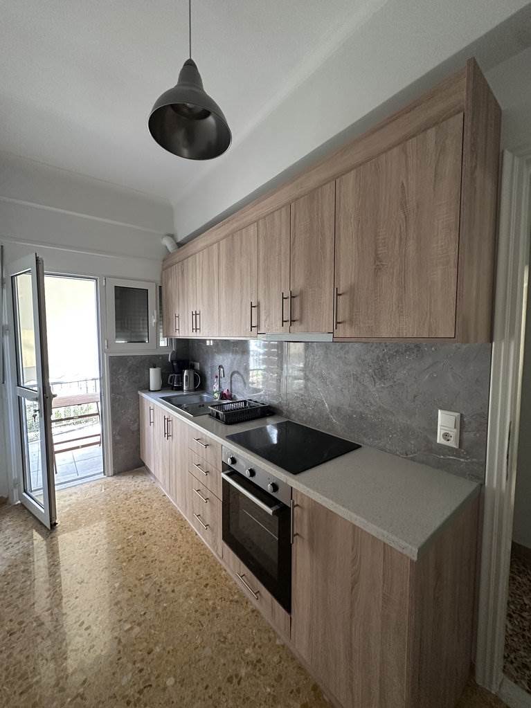(Vermietung ) Wohnung/Residenz Wohnung || Athens Center/Athens - 60 m², 1 Schlafzimmer, 600€ 