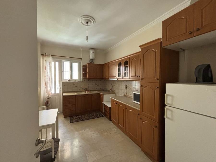 (Vermietung ) Wohnung/Residenz Wohnung || Achaia/Patra - 94 m², 3 Schlafzimmer, 600€ 