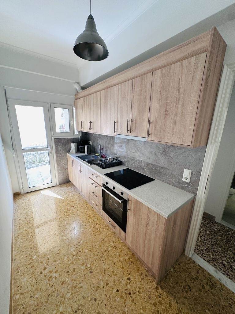 (Vermietung ) Wohnung/Residenz Wohnung || Athens Center/Athens - 60 m², 1 Schlafzimmer, 600€ 