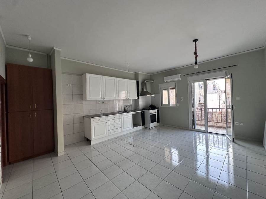 (Προς Ενοικίαση) Κατοικία Διαμέρισμα || Αθήνα Νότια/Ταύρος - 60 τ.μ, 1 Υ/Δ, 550€ 