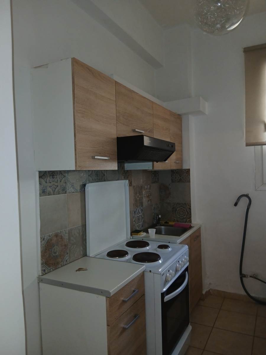 (Προς Ενοικίαση) Κατοικία Διαμέρισμα || Αθήνα Κέντρο/Αθήνα - 34 τ.μ, 1 Υ/Δ, 470€ 