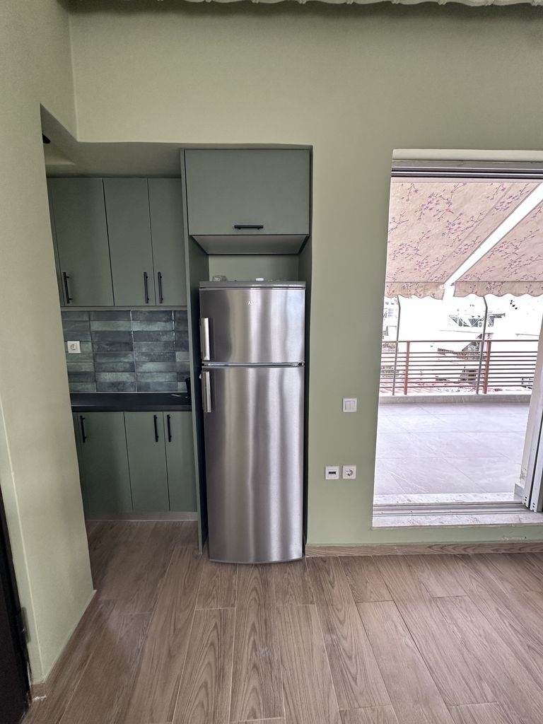 (Vermietung ) Wohnung/Residenz Wohnung || Athens South/Kallithea - 42 m², 1 Schlafzimmer, 580€ 