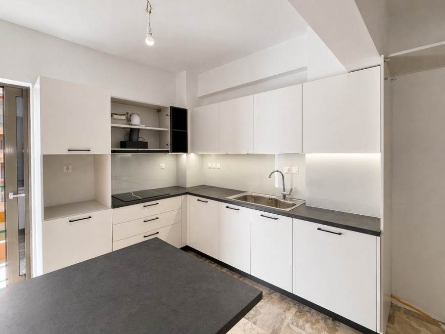 (Аренда) Жилая Апартаменты || Н.Ахайя/Патра - 107 кв.м, 3 Спальня/и, 650€ 