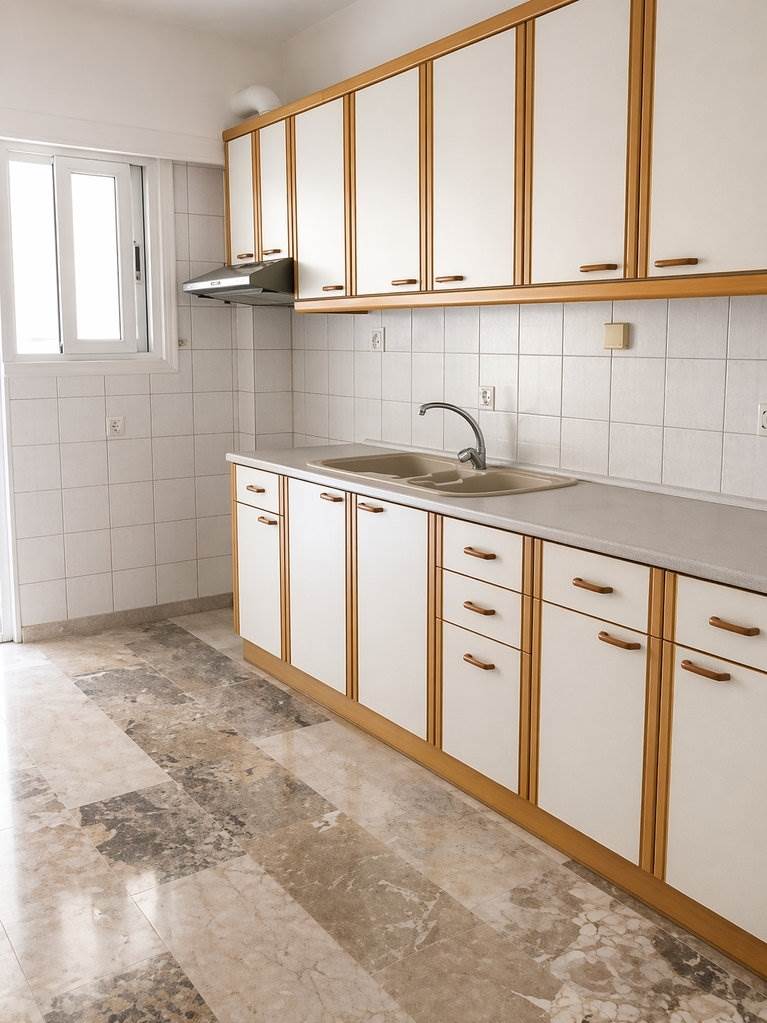 (Аренда) Жилая Апартаменты || Н.Ахайя/Патра - 58 кв.м, 1 Спальня/и, 450€ 