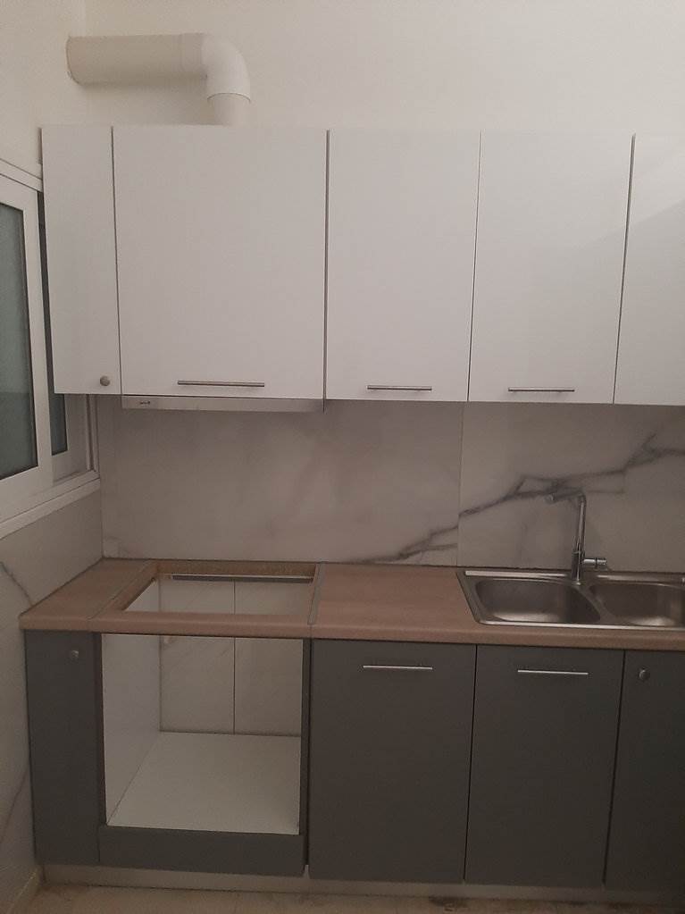 (Vermietung ) Wohnung/Residenz Wohnung || Athens Center/Galatsi - 98 m², 2 Schlafzimmer, 700€ 
