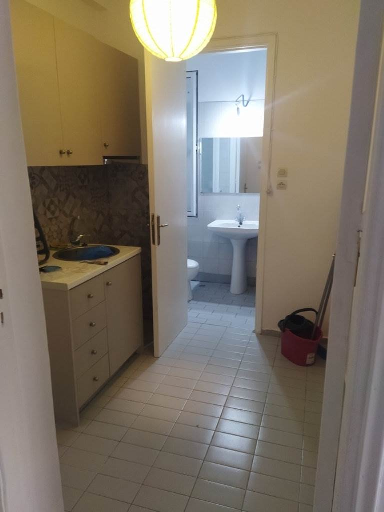 (Vermietung ) Wohnung/Residenz Wohnung || Athens Center/Athens - 54 m², 1 Schlafzimmer, 450€ 