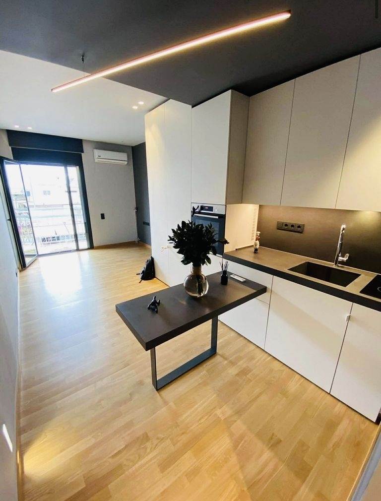 (Προς Ενοικίαση) Κατοικία Διαμέρισμα || Αθήνα Νότια/Καλλιθέα - 32 τ.μ, 560€ 