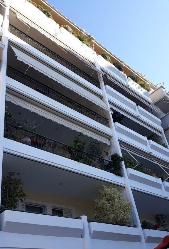 (Vermietung ) Wohnung/Residenz Wohnung || Athens South/Nea Smyrni - 125 m², 3 Schlafzimmer, 900€ 