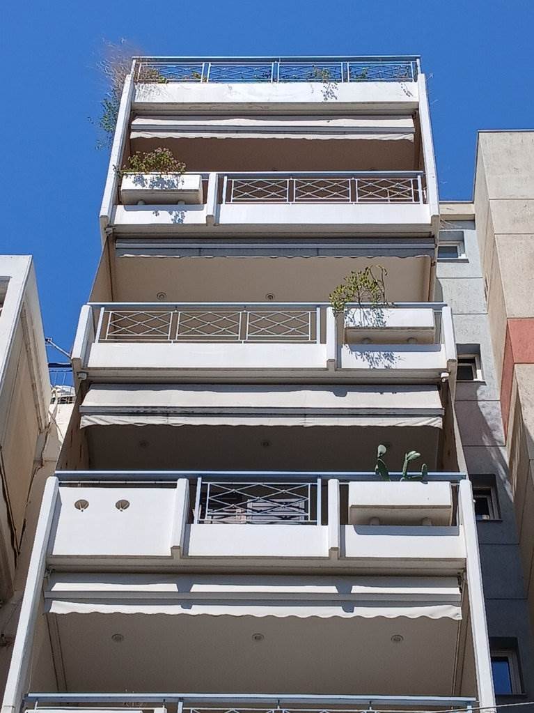 (Vermietung ) Wohnung/Residenz Wohnung || Athens Center/Galatsi - 52 m², 1 Schlafzimmer, 550€ 