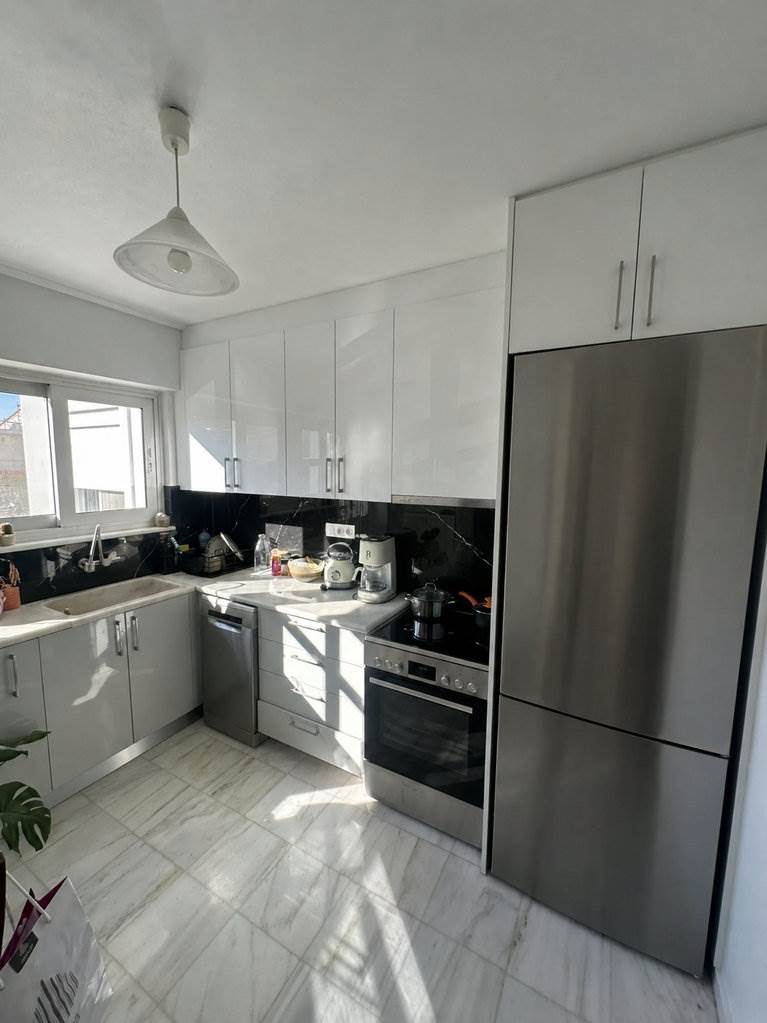 (Аренда) Жилая Апартаменты || Восточная Аттика/Геракас - 116 кв.м, 3 Спальня/и, 1.000€ 