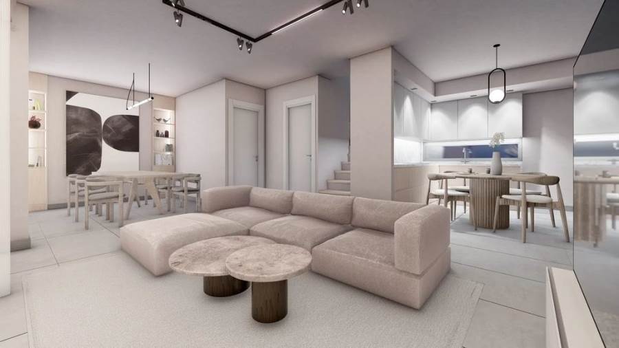 (Verkauf) Wohnung/Residenz Wohnung || Athens Center/Galatsi - 110 m², 3 Schlafzimmer, 330.000€ 