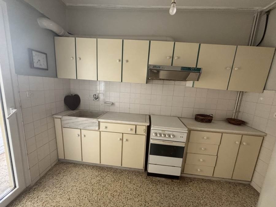 (Vermietung ) Wohnung/Residenz Wohnung || Achaia/Patra - 112 m², 3 Schlafzimmer, 500€ 