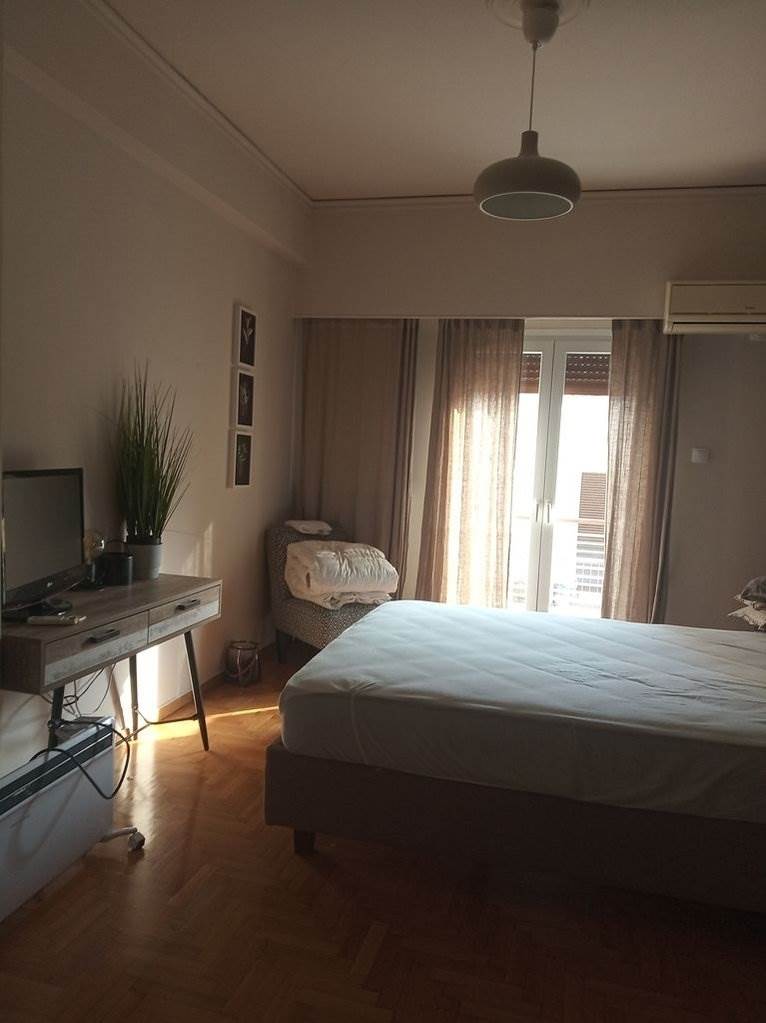 (Vermietung ) Wohnung/Residenz Wohnung || Achaia/Patra - 110 m², 2 Schlafzimmer, 750€ 