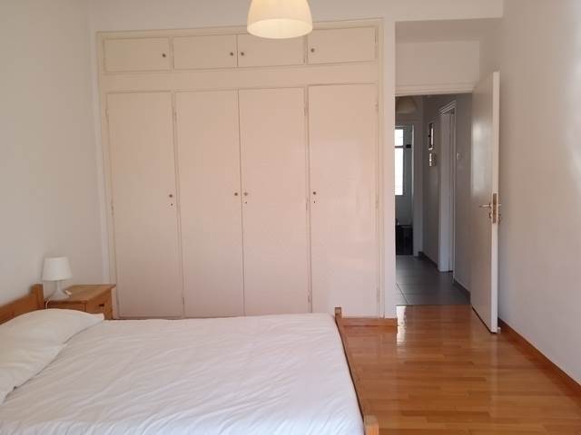 (Vermietung ) Wohnung/Residenz Wohnung || Athens South/Kallithea - 52 m², 1 Schlafzimmer, 550€ 