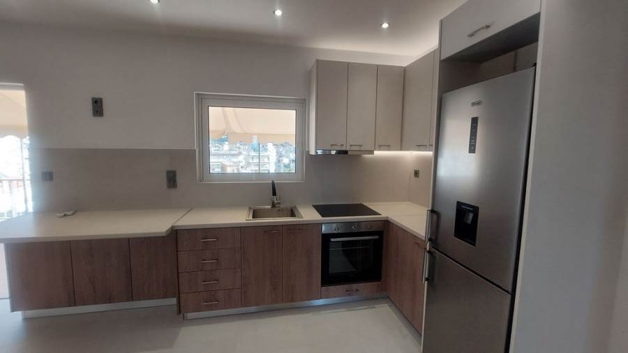 (Vermietung ) Wohnung/Residenz Wohnung || Achaia/Patra - 59 m², 2 Schlafzimmer, 550€ 