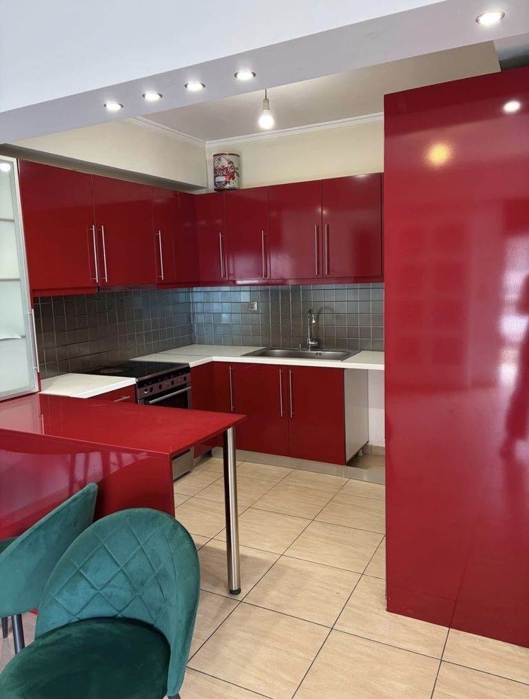 (Vermietung ) Wohnung/Residenz Wohnung || Achaia/Patra - 112 m², 3 Schlafzimmer, 800€ 