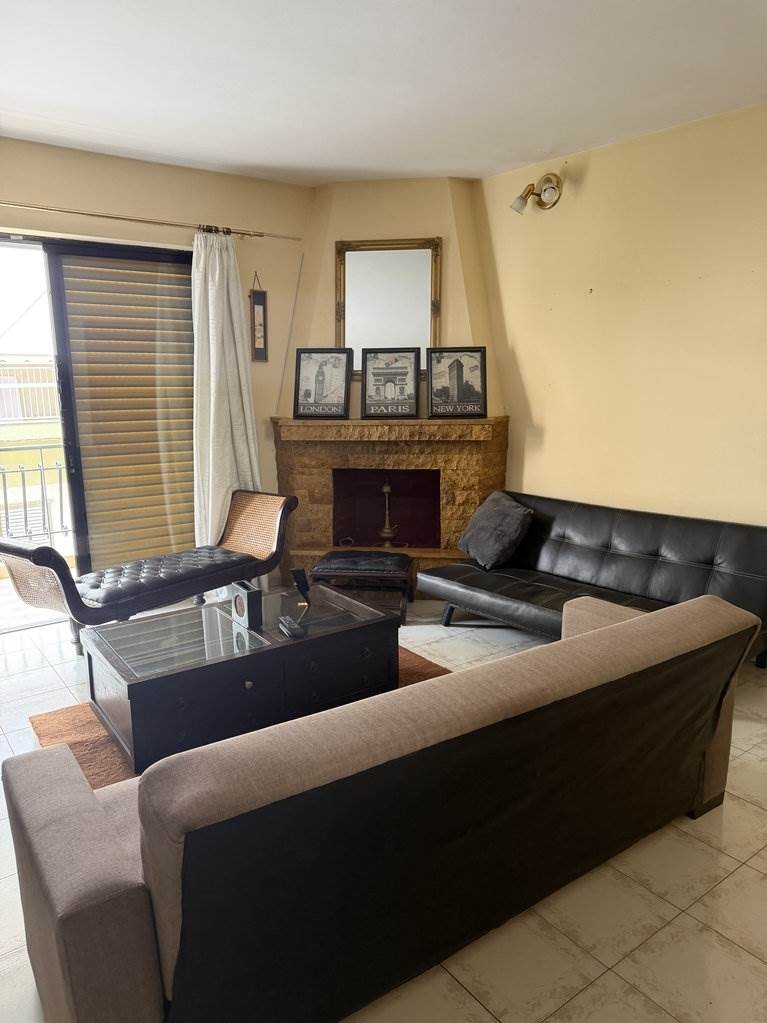 (Vermietung ) Wohnung/Residenz Wohnung || Piraias/Keratsini - 75 m², 2 Schlafzimmer, 620€ 