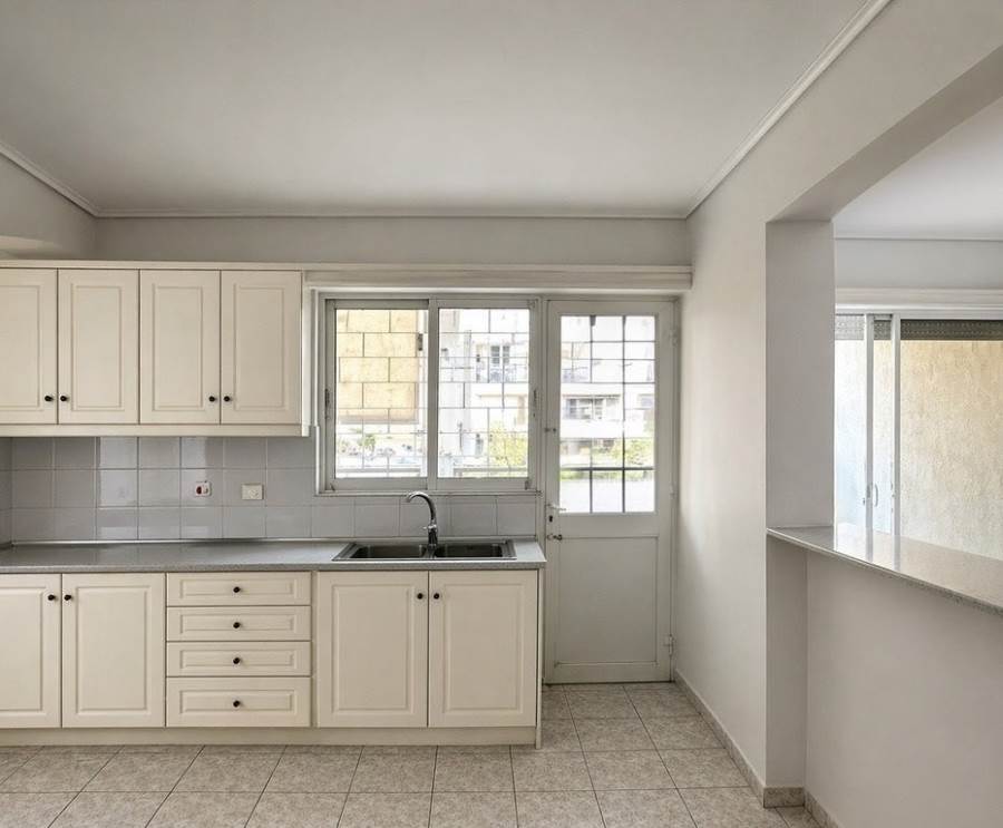 (Vermietung ) Wohnung/Residenz Wohnung || Athens Center/Ilioupoli - 90 m², 2 Schlafzimmer, 900€ 