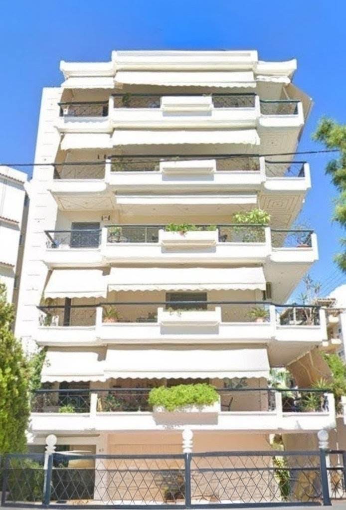 (Vermietung ) Wohnung/Residenz Etagenwohnung  || Athens South/Alimos - 127 m², 3 Schlafzimmer, 1.500€ 