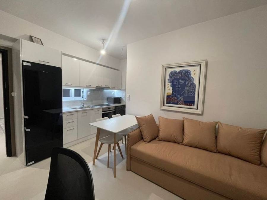 (Vermietung ) Wohnung/Residenz Wohnung || Achaia/Patra - 36 m², 1 Schlafzimmer, 550€ 