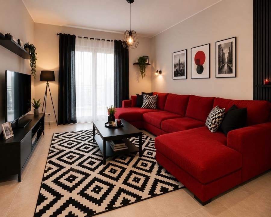 (Vermietung ) Wohnung/Residenz Wohnung || Athens South/Palaio Faliro - 80 m², 2 Schlafzimmer, 1.050€ 