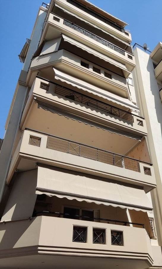 (Vermietung ) Wohnung/Residenz Wohnung || Piraias/Korydallos - 77 m², 2 Schlafzimmer, 700€ 