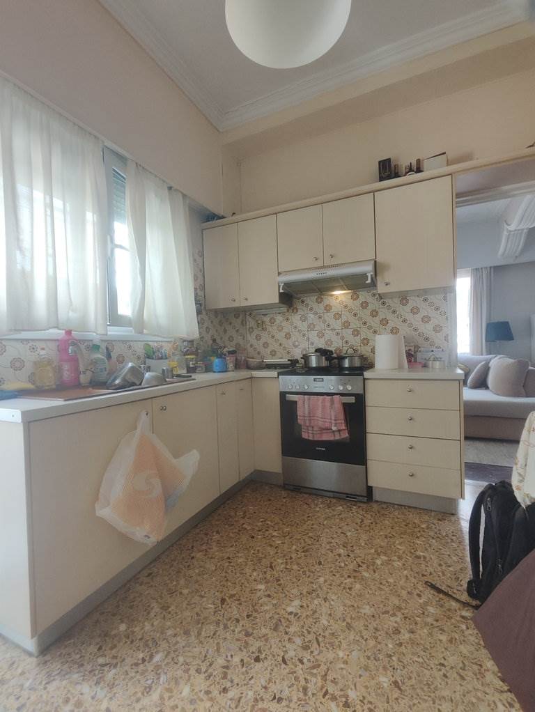 (Προς Ενοικίαση) Κατοικία Διαμέρισμα || Αθήνα Νότια/Παλαιό Φάληρο - 92 τ.μ, 2 Υ/Δ, 720€ 
