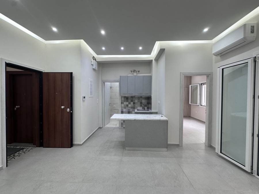(Vermietung ) Wohnung/Residenz Wohnung || Athens South/Kallithea - 42 m², 1 Schlafzimmer, 600€ 