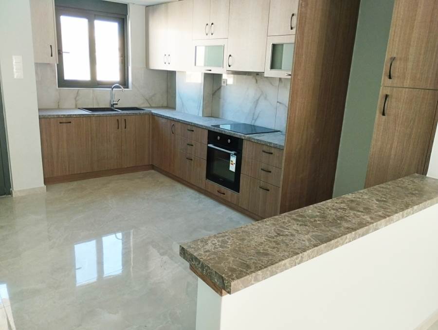 (Vermietung ) Wohnung/Residenz Etagenwohnung  || Athens West/Petroupoli - 102 m², 3 Schlafzimmer, 1.200€ 